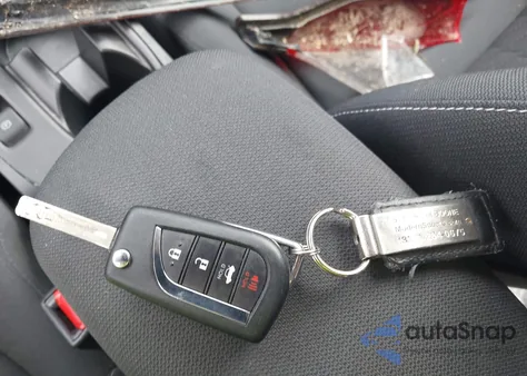 2023 Toyota Corolla Hybrid Le из США, поврежденный, VIN JTDBCMFE3PJ010035